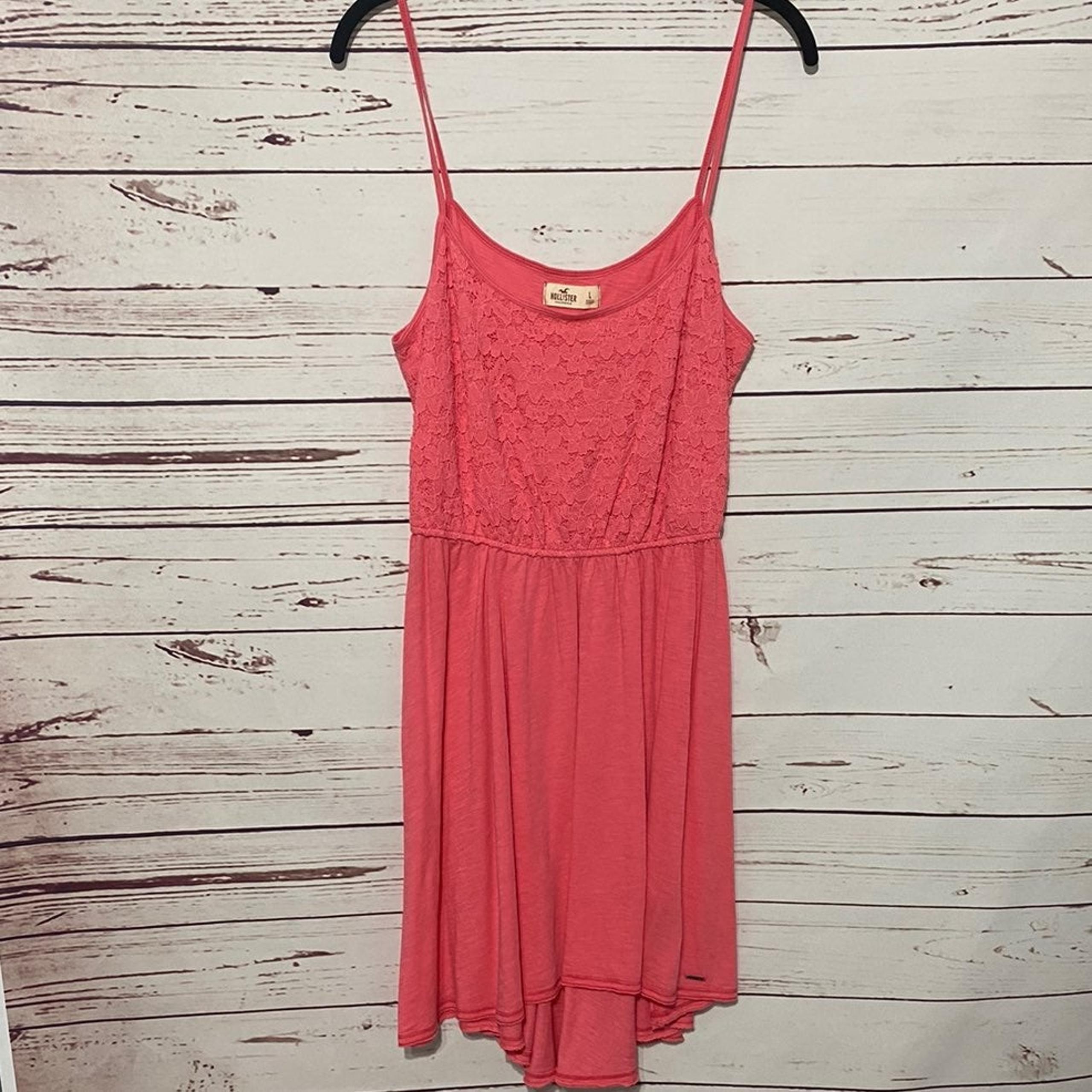 Hollister Hi Low Dress