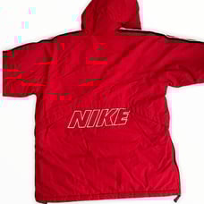 Vintage Nike Y2K Winter Coat Logo M/XL