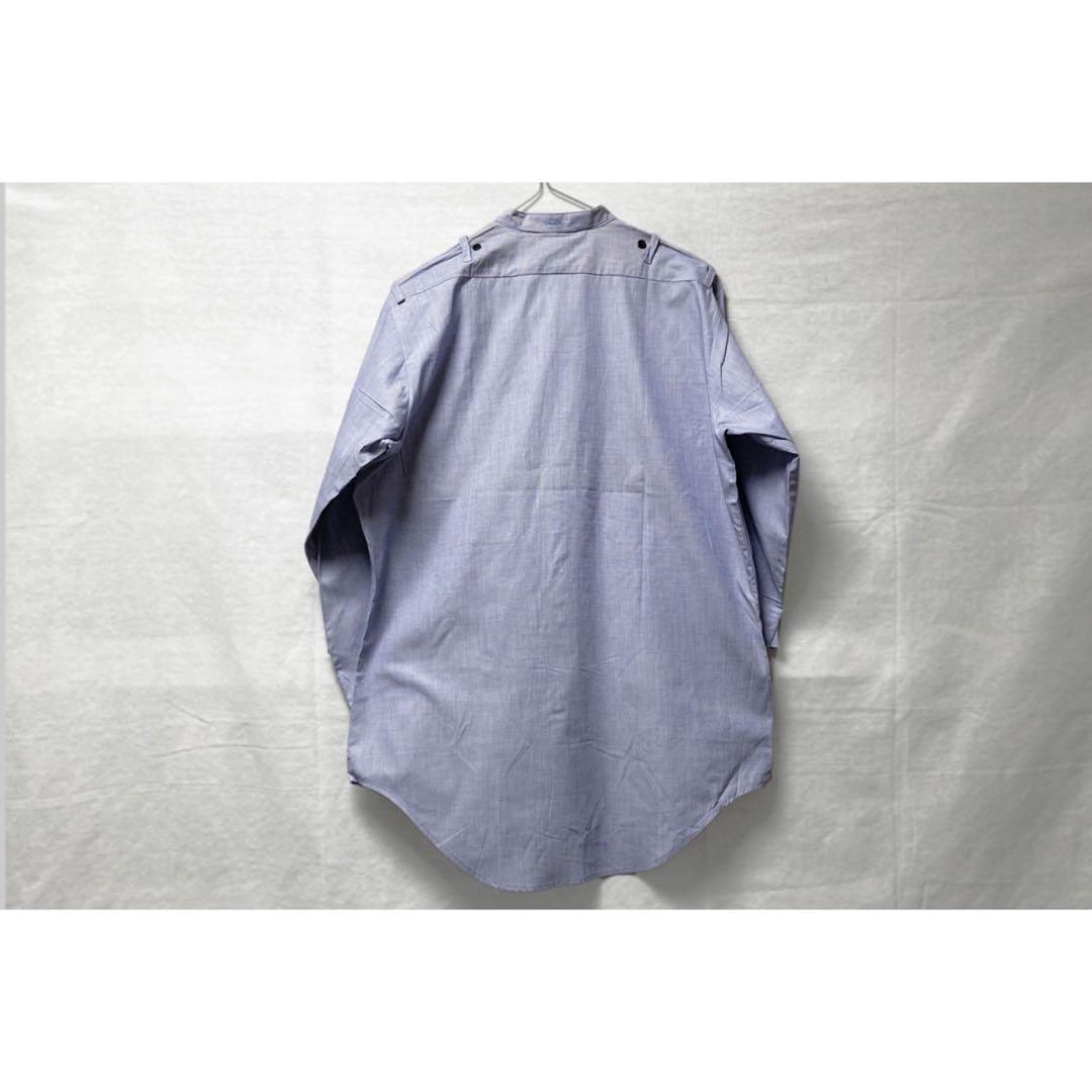 60's ~ British Police Officer Shirt ③