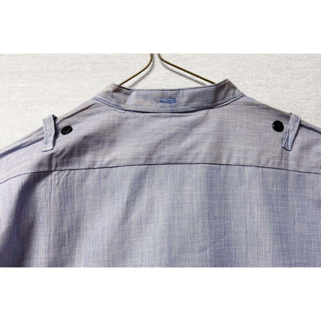 当店在庫してます！ 60's ③ Shirt Officer Police British ~ トップス