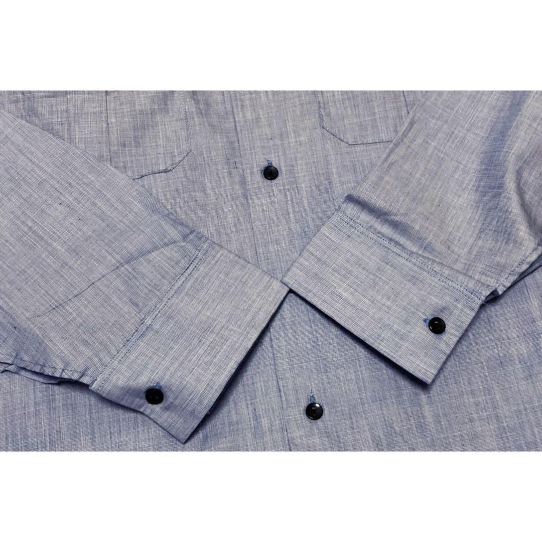 60's ~ British Police Officer Shirt ③