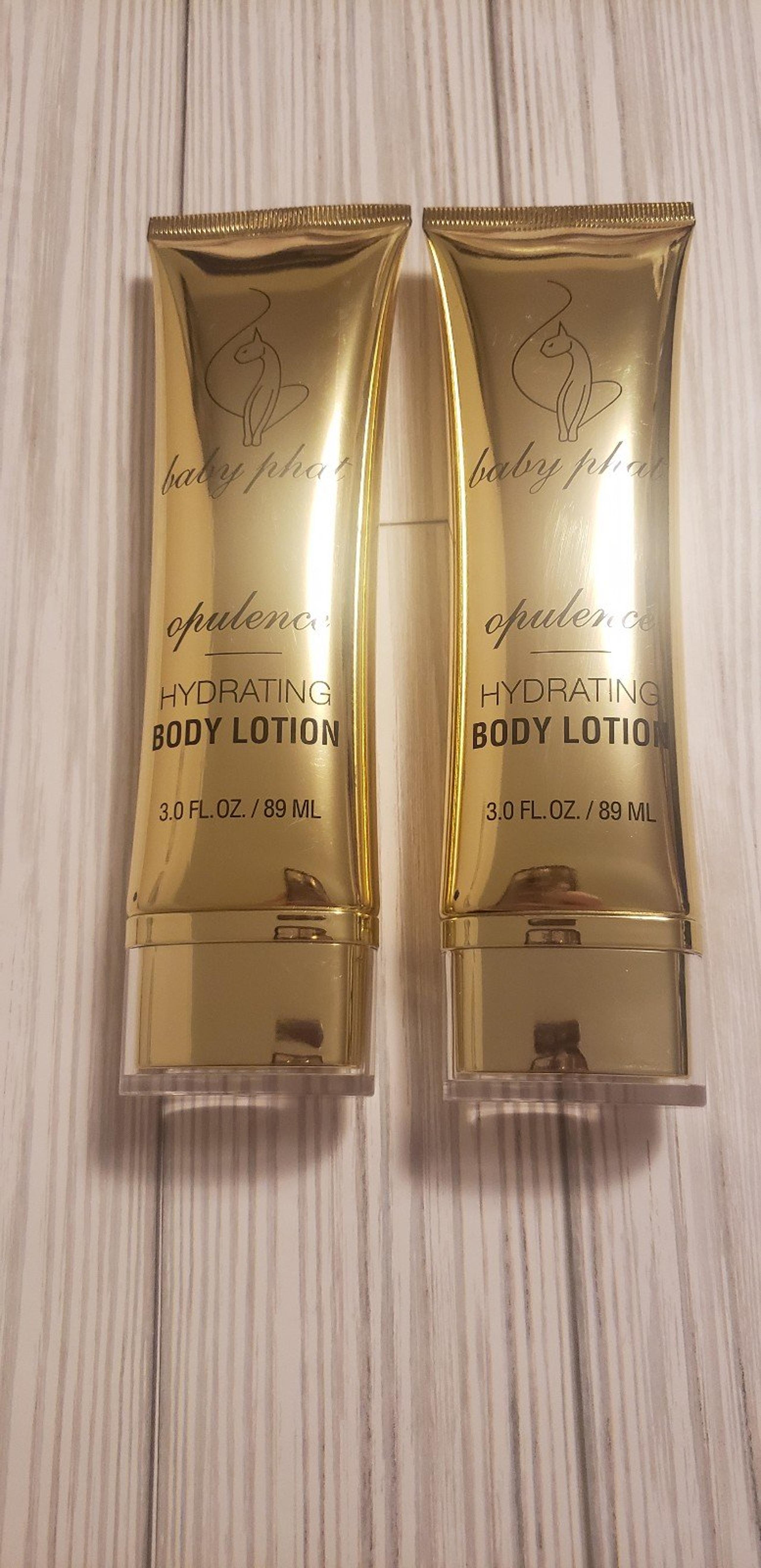 2 Baby Phat Opulence Hydrating Body Lotion 3.0 Oz.