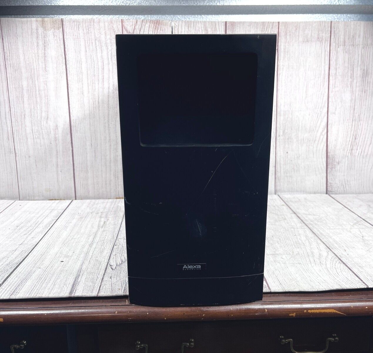 ALEXA acoustics A-1000 SUB ONLY 5.1 digital surround system-crossover circuitry