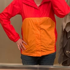 rain jacket