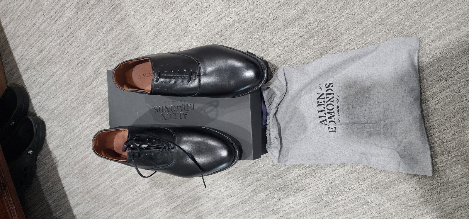 allen edmonds shoes
