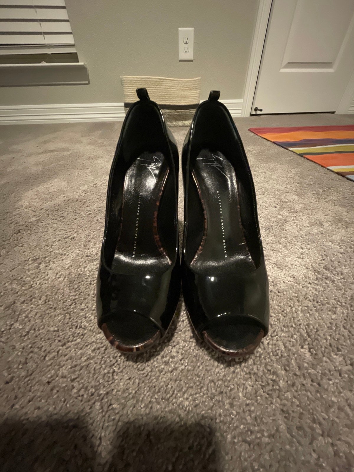 giuseppe zanotti heels