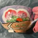 Vintage Japanese tea set