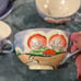Vintage Japanese tea set