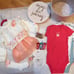 Toddler Girl Gift Baby Basket Bundle