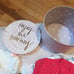 Toddler Girl Gift Baby Basket Bundle