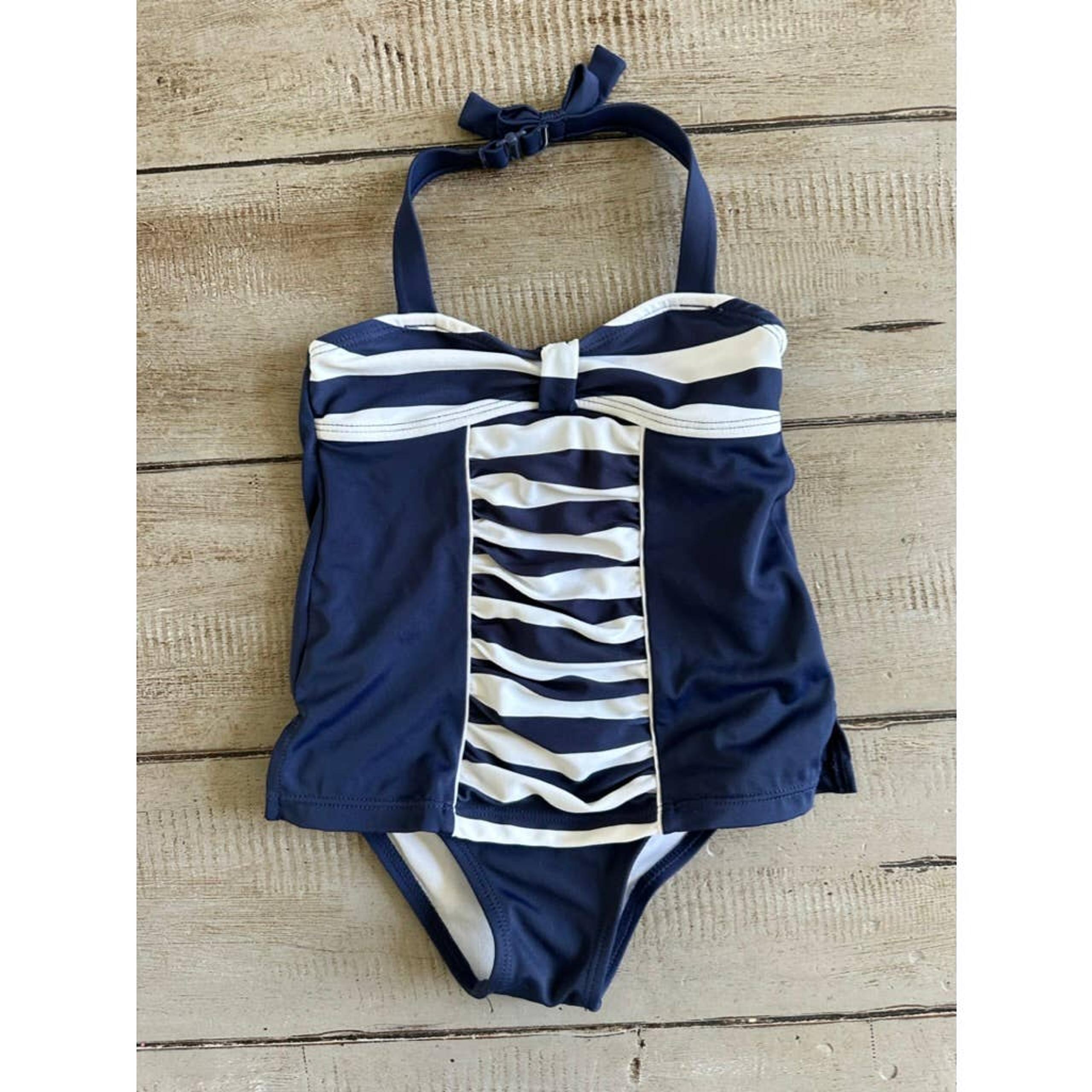 Janie and Jack girl's swimsuit size 2t