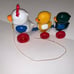 Vintage Tommy Quack /Two Baby Ducks