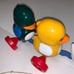 Vintage Tommy Quack /Two Baby Ducks