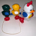 Vintage Tommy Quack /Two Baby Ducks