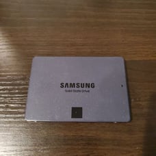 Samsung 870 QVO 1 TB SSD