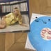 Signed short and sweet vinyl
