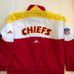 Kansas city Chiefs vintage jacket size X