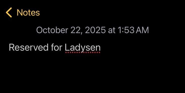 Woobles X 3 for Ladysen