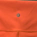 LULULEMON | Colorful Wunder Under High-Rise Tight 23 in Orange Soda | Size 6