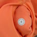 LULULEMON | Colorful Wunder Under High-Rise Tight 23 in Orange Soda | Size 6