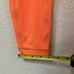 LULULEMON | Colorful Wunder Under High-Rise Tight 23 in Orange Soda | Size 6