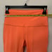 LULULEMON | Colorful Wunder Under High-Rise Tight 23 in Orange Soda | Size 6