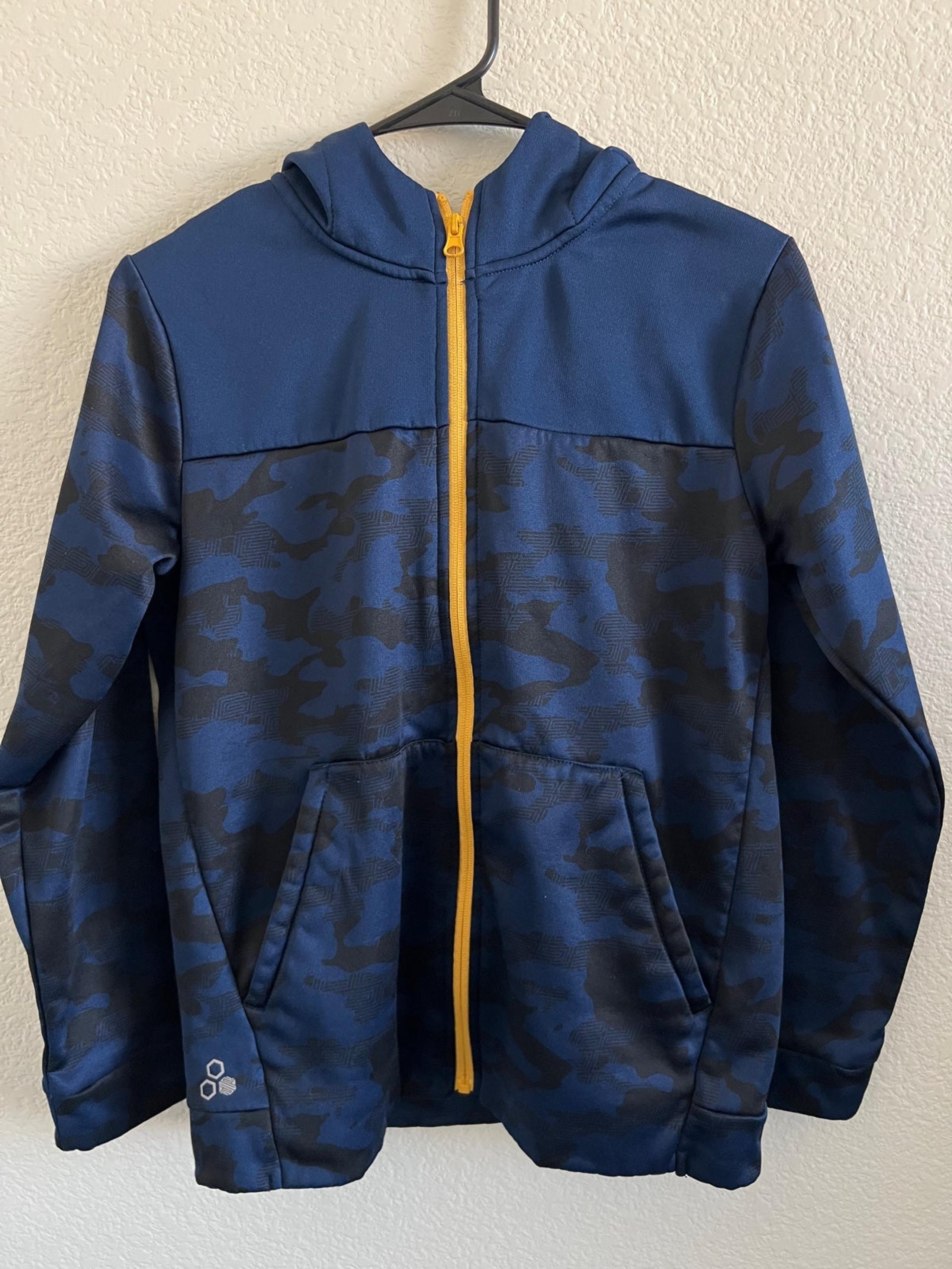 Boys Zip-up Jacket