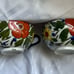 Japanese lusterware teaset