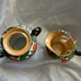 Japanese lusterware teaset