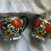 Japanese lusterware teaset