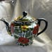 Japanese lusterware teaset