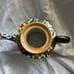 Japanese lusterware teaset