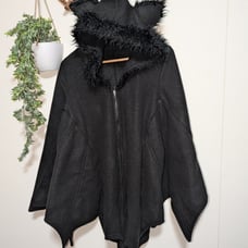 Leg Avenue Bat Hooded cloak M