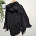 Leg Avenue Bat Hooded cloak M