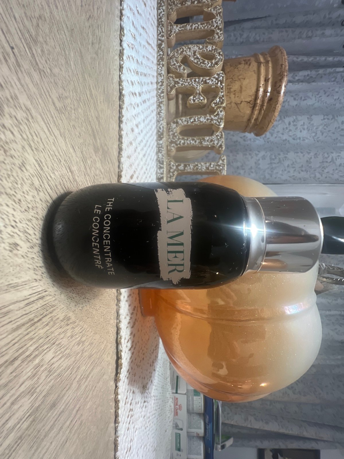 La Mer concentrate