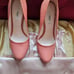 PRADA PUMPS 39.5
