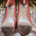 PRADA PUMPS 39.5