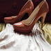 PRADA PUMPS 39.5