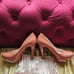 PRADA PUMPS 39.5