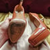 PRADA PUMPS 39.5