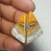 BumbleBee Jasper Natural Gemstone Cab