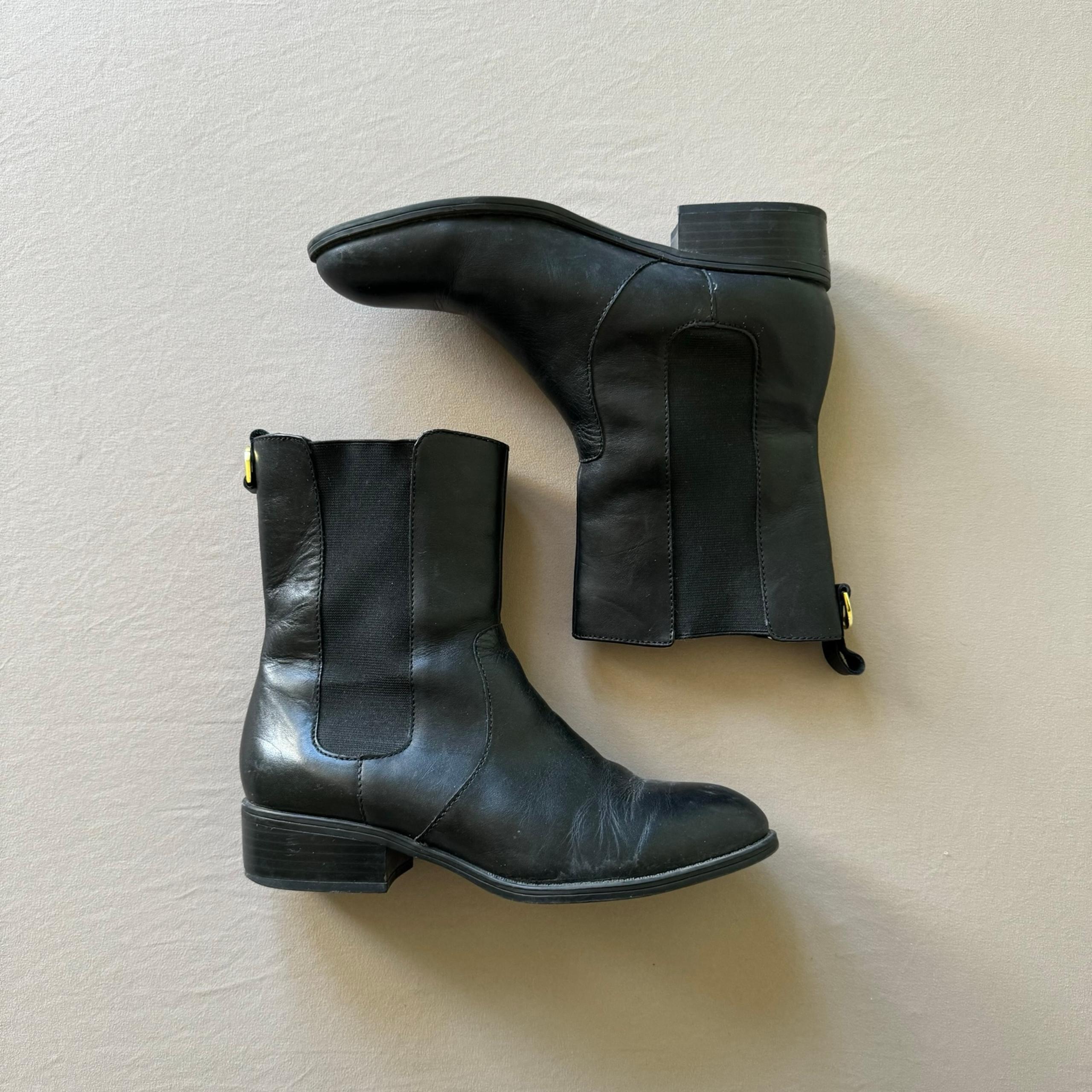 Ralph Lauren Mona Chelsea Boots