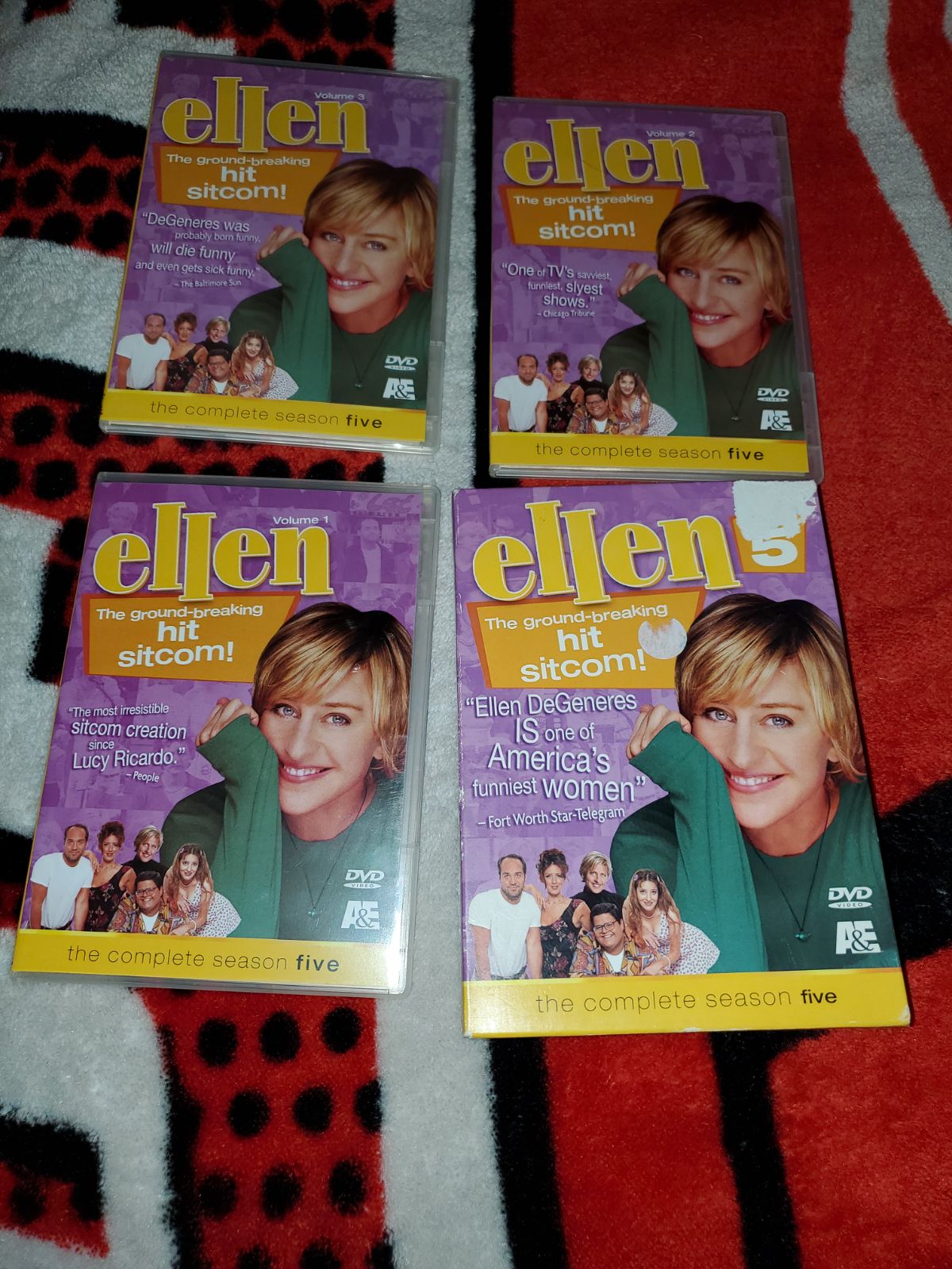 Ellen season 5