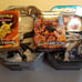 Pokemon Cards with Game Pieces