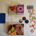 Pokemon Cards with Game Pieces