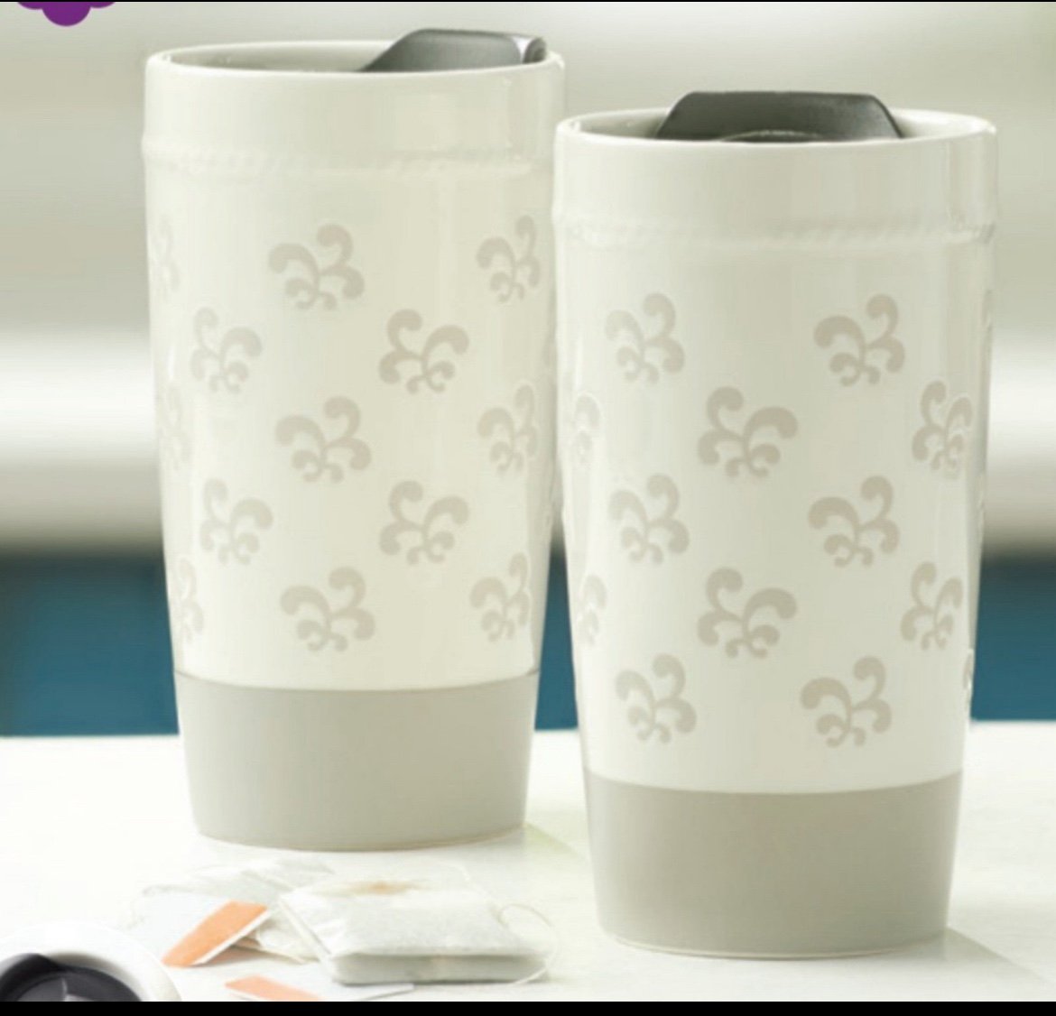 Princess house vasos de cerámica firm price