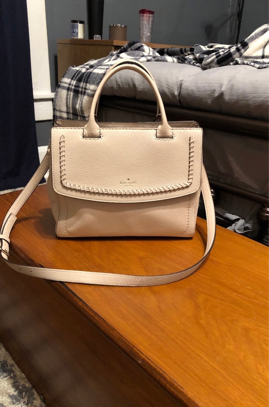 Kate Spade Purse Collection and Review - Lizzie in Lace