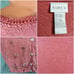 Koret Medium Abstract Knit 6 Button Cardigan Sweater Vest Vintage 90s Flowers