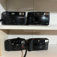 Tested camera lot working condition