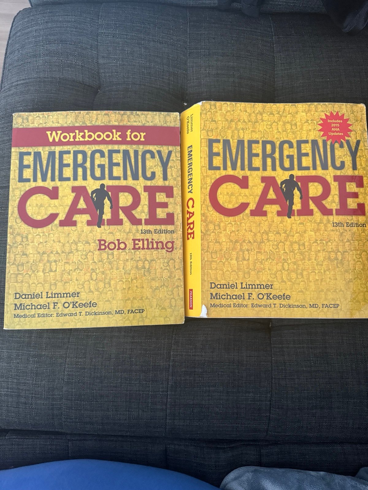 EMT books